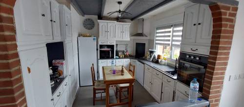 Avant Rénovation de cuisine Arras