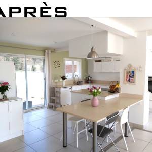 Agencement d'une cuisine - JESSY DI NATALE - La Maison Des Architectes