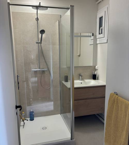 Salle de bain La Maison des Travaux Rouen