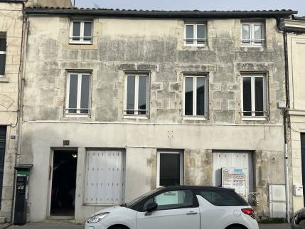 Rénovation façade à La Rochelle