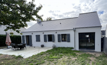 Extension de 25 m² à Saint-Sébastien-sur-Loire