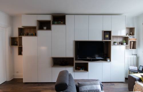 meubles sur mesure à Issy