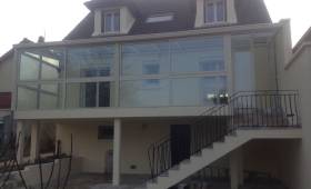 veranda