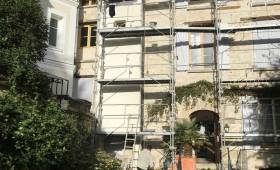 Isolation thermique par l'extérieur