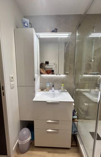 ancienne salle de bain