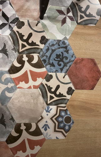 Rénovation des pièces au rez-de-chaussée dans une maison à Bouguenais