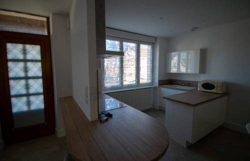 Rénovation maison - Cuisine