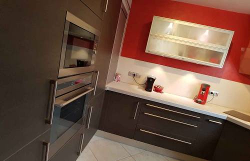 Cuisine en U - Auxerre (89).