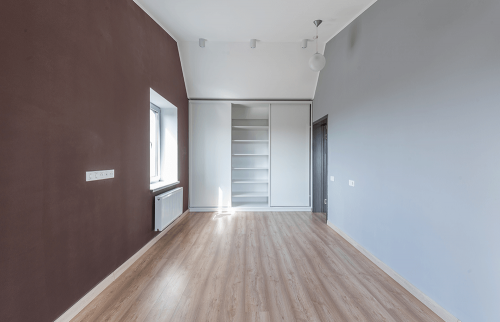 Rénovation murs et plafond d’appartement