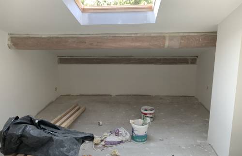 Travaux en cours