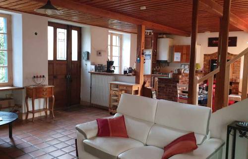 Rénovation d'une maison à la Ville Es Nonais