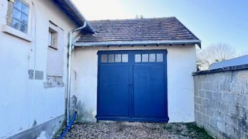 Rénovation de toit à Sarceaux
