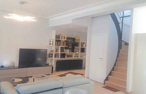 Rénovation d'une maison à Saint-Malo