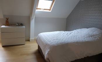 chambre parentale à Sainte-Geneviève-des-Bois (91)