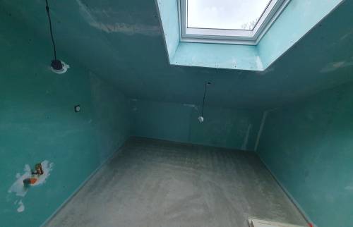 Isolation phonique et thermiqueterminée