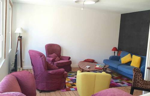 Rénovation d'un appartement d'environ 90 m2 Intra-muros à Saint-Malo