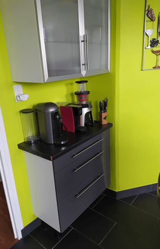 cuisine avant travaux