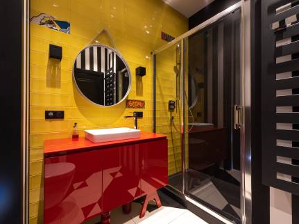 rénovation salle de bain landivisiau photo d'illustration