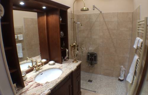 Vue normale de la Salle d'eau