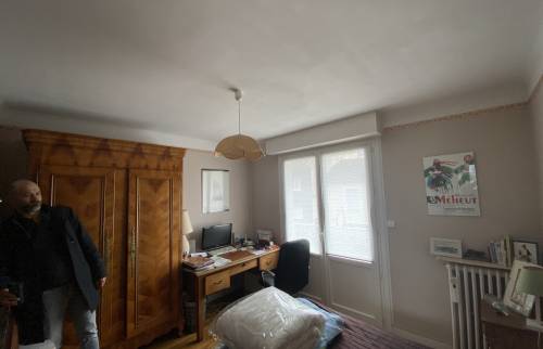 Chambre 1 - Avant rénovation maison