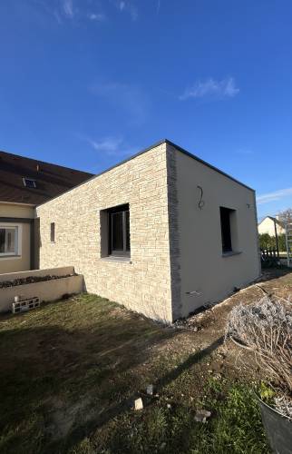Extension La Maison des Travaux Evreux Louviers 3