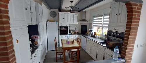 Avant Rénovation de cuisine Arras