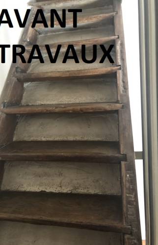 Travaux escaliers Pontarlier