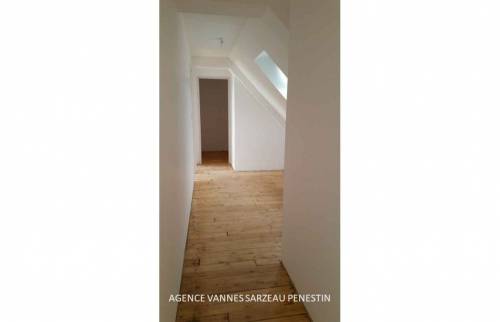 RENOVATION DES COMBLES DANS MAISON A VANNES 56000