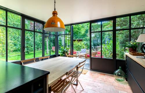 Extension veranda asnières 92