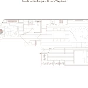 plan architecte