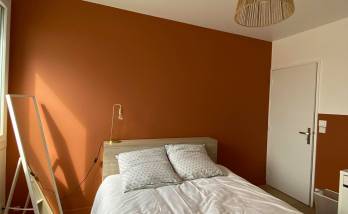 décoration d'intérieur chambre