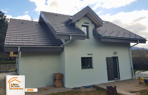 pompe à chaleur Savoie, rénovation maison Gilly-sur-Isère, menuiseries performantes, rénovation thermique maison, aides rénovation énergétique