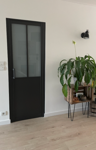 Rénovation pièce de vie aux Sorinières