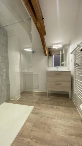 Aménagement de salle de bain - Montauban 82000