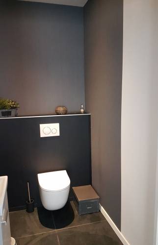 WC suspendu La Maison des Travaux Rouen