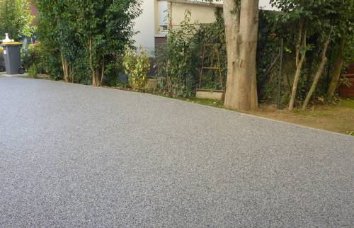 allée de garage
