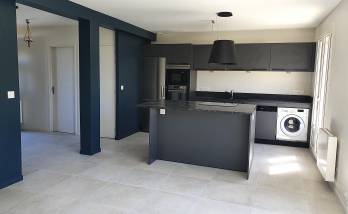 Rénovation d’une maison à Saint-Malo