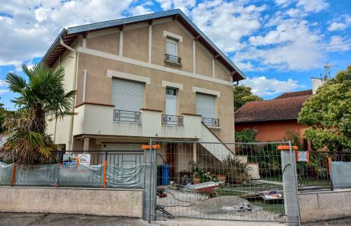 Travaux en cours