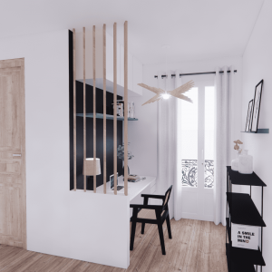 Rénovation d'une maison bourgeoise - VERONIQUE RONTEIX - La Maison Des Architectes