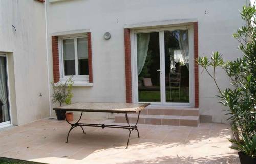 Terrasse à St Herblain (44)