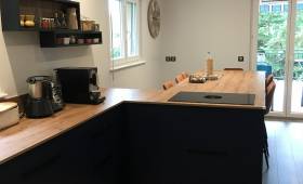 Remplacement d'une cuisine équipée à Altkirch