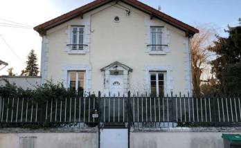 Maison avant pose de l'ITE (YERRES 91330)