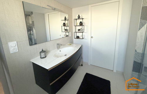 Aménagement de salle de bain