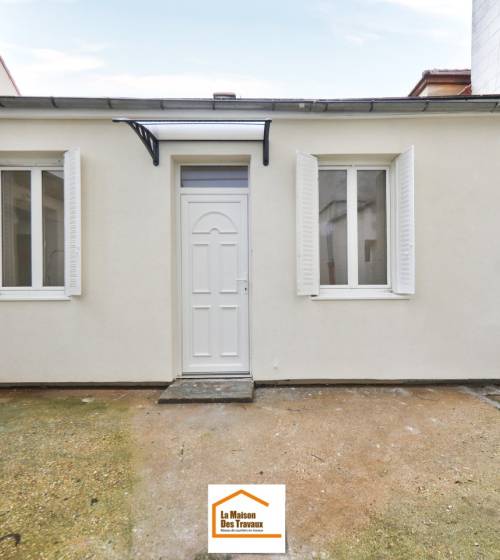 Isolation thermique par l’extérieur (ITE) à Asnières-sur-Seine