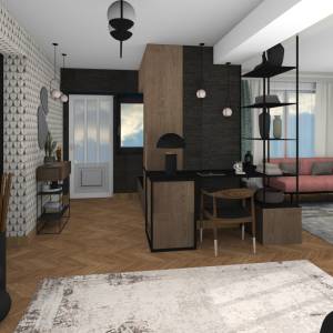 Rénovation complète en ligne - Laetitia Cherrier - La Maison Des Architectes