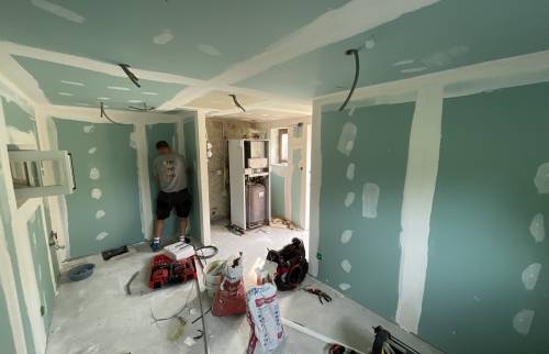 Cuisine d'été - En cours