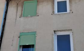 Travaux de menuiserie avec installation de fenêtres en PVC - Ambérieu-en-Bugey 01500