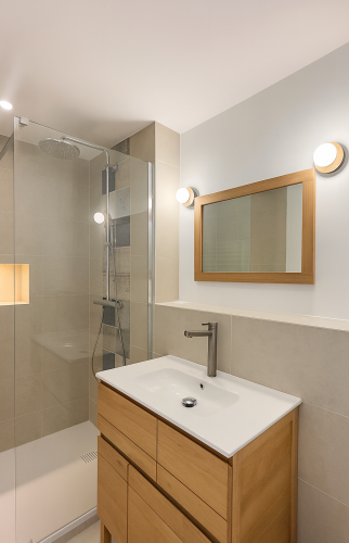 Rénovation complète d’un appartement à Caudéran