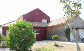 Extension en ossature bois de 18m2 d'une maison au Bignon (44)