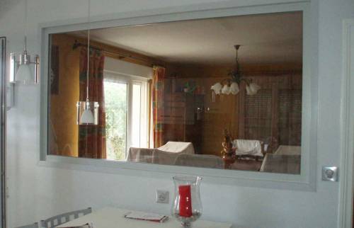 Chassis vitré à VILLEBAROU (41)